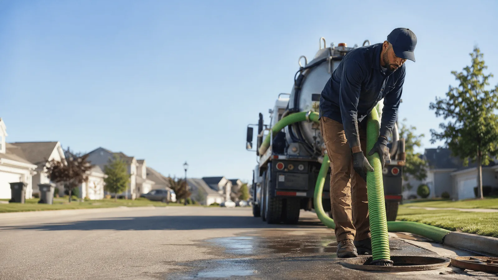 Mosquito Control in Luning, NV